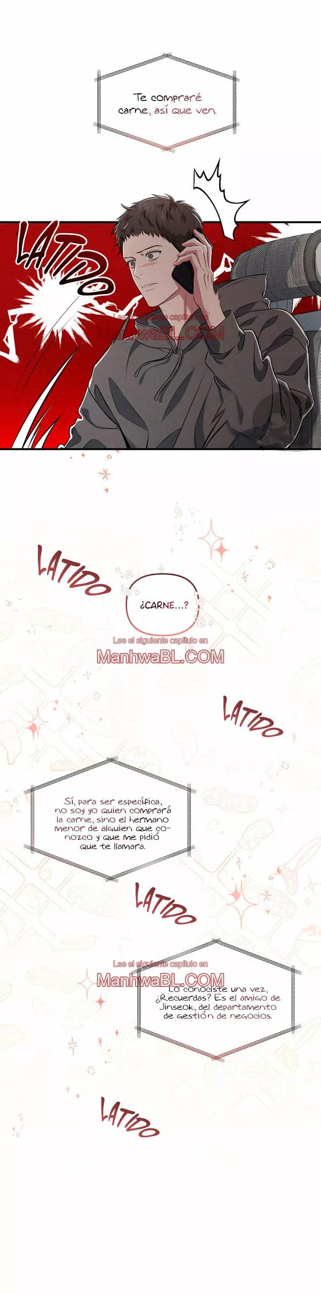 ¡No mezcles los negocios con el placer! - Capítulo 1 2 manhwa