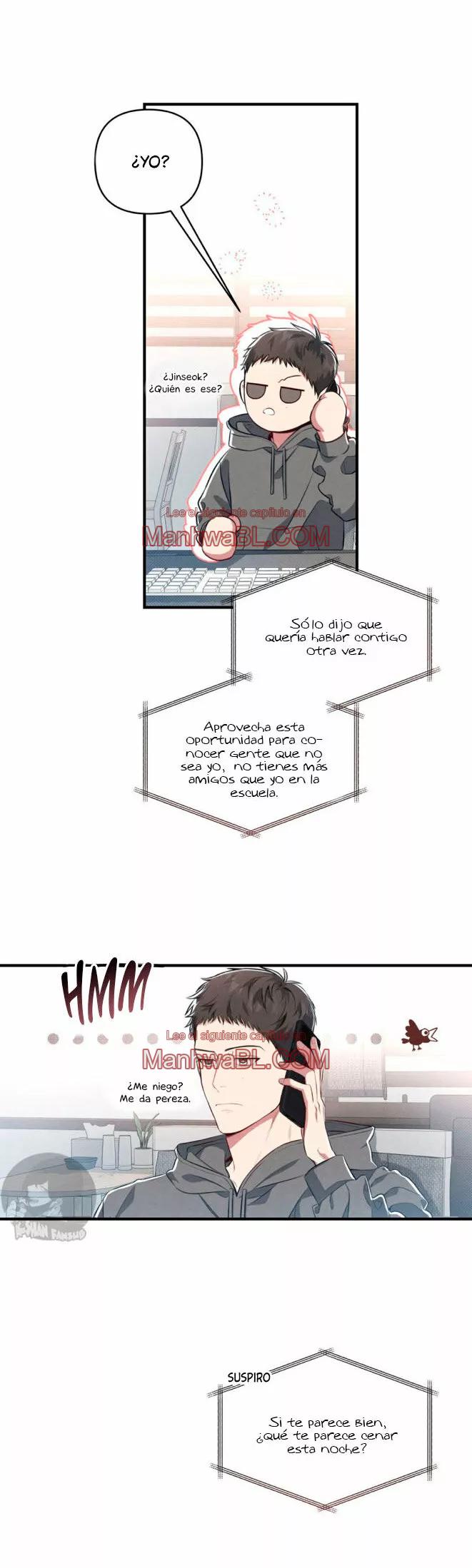 ¡No mezcles los negocios con el placer! - Capítulo 1 2 manhwa