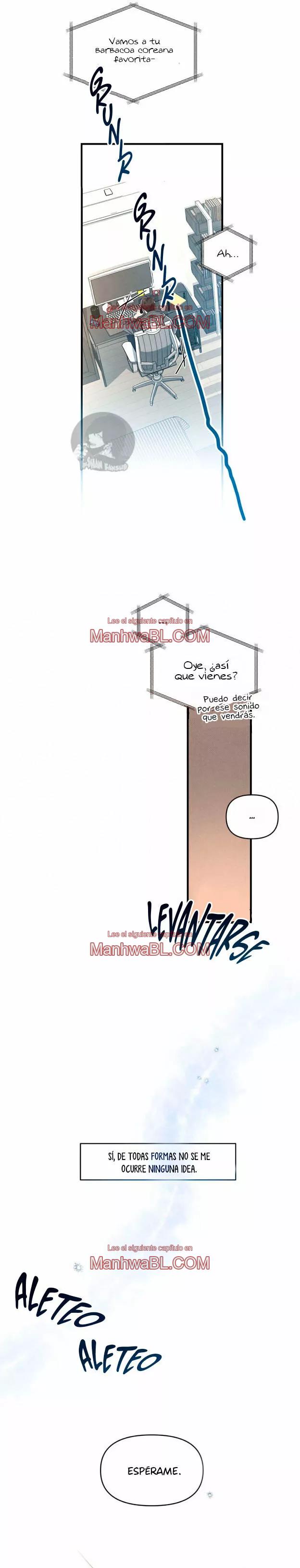 ¡No mezcles los negocios con el placer! - Capítulo 1 2 manhwa