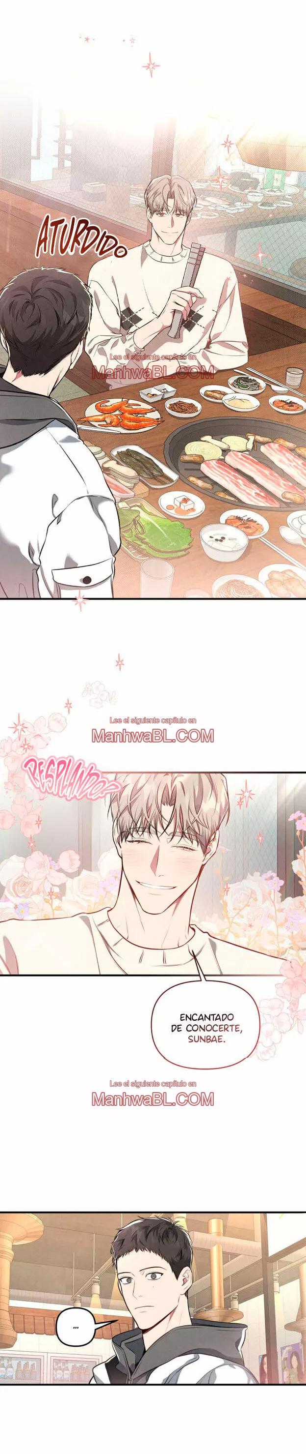 ¡No mezcles los negocios con el placer! - Capítulo 1 2 manhwa