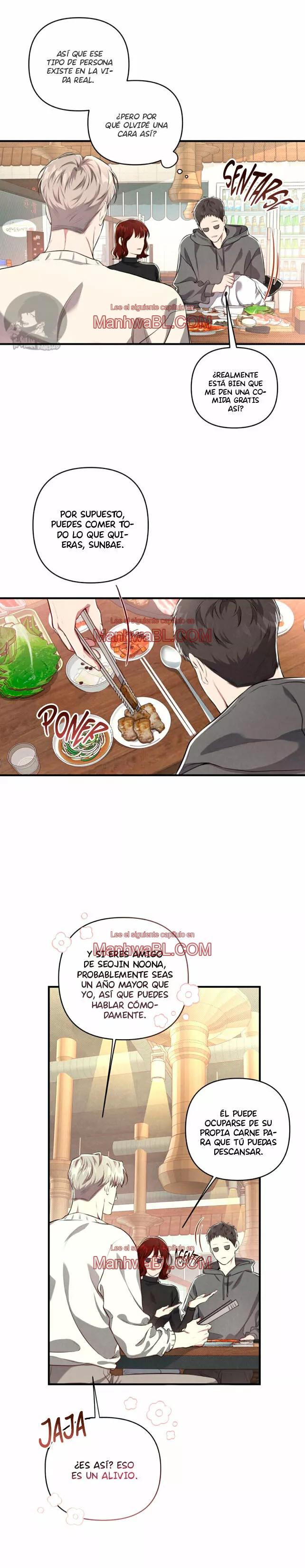 ¡No mezcles los negocios con el placer! - Capítulo 1 2 manhwa
