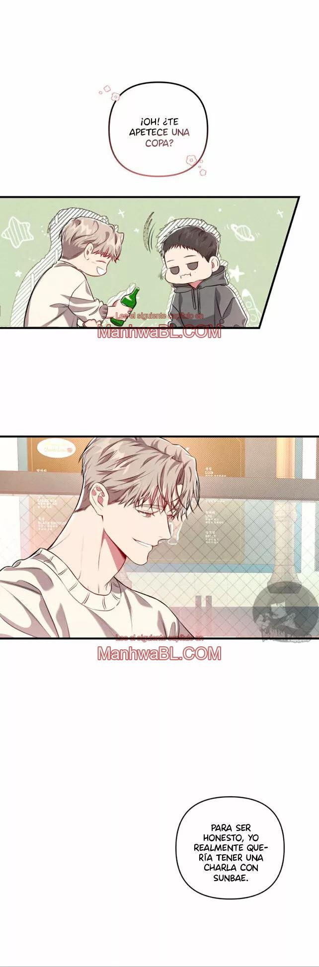 ¡No mezcles los negocios con el placer! - Capítulo 1 2 manhwa