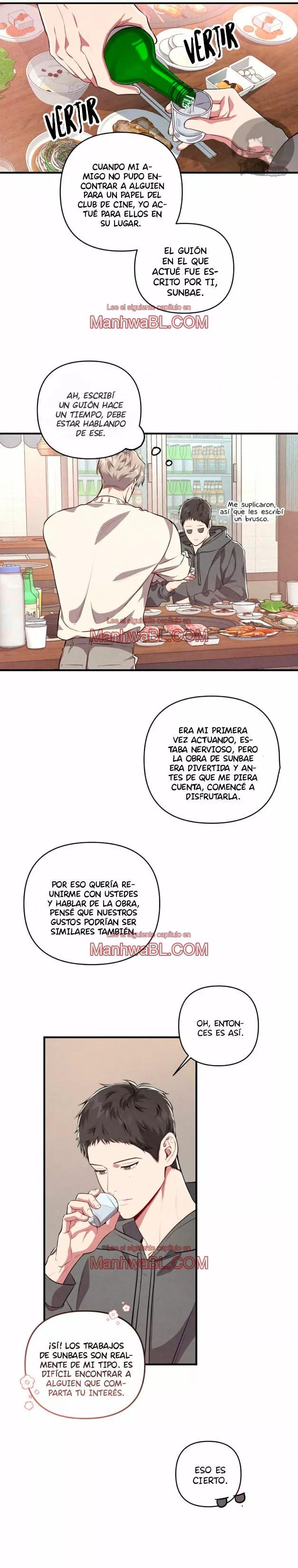 ¡No mezcles los negocios con el placer! - Capítulo 1 2 manhwa