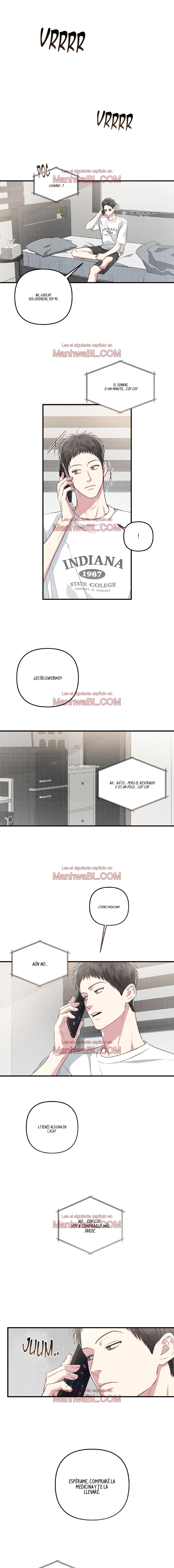 ¡No mezcles los negocios con el placer! - Capítulo 32 3 manhwa