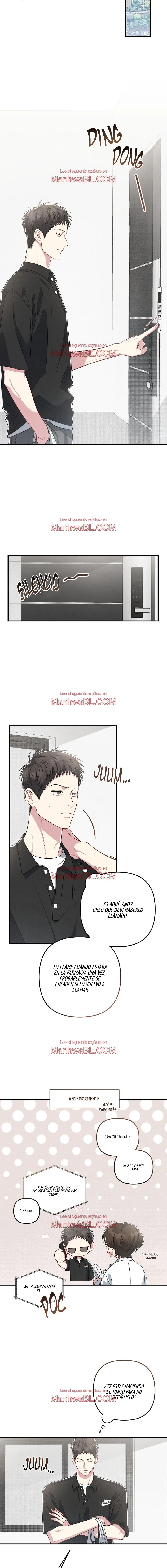 ¡No mezcles los negocios con el placer! - Capítulo 32 3 manhwa