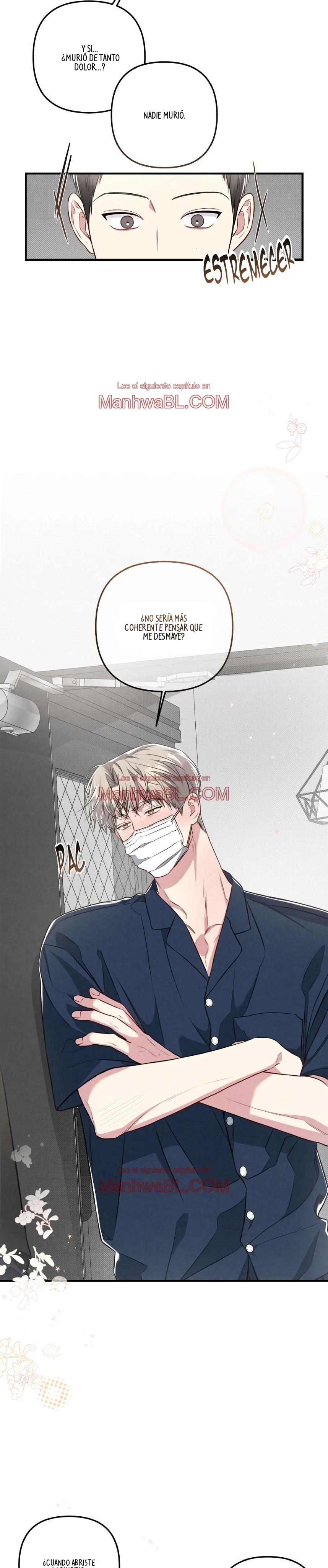 ¡No mezcles los negocios con el placer! - Capítulo 32 3 manhwa