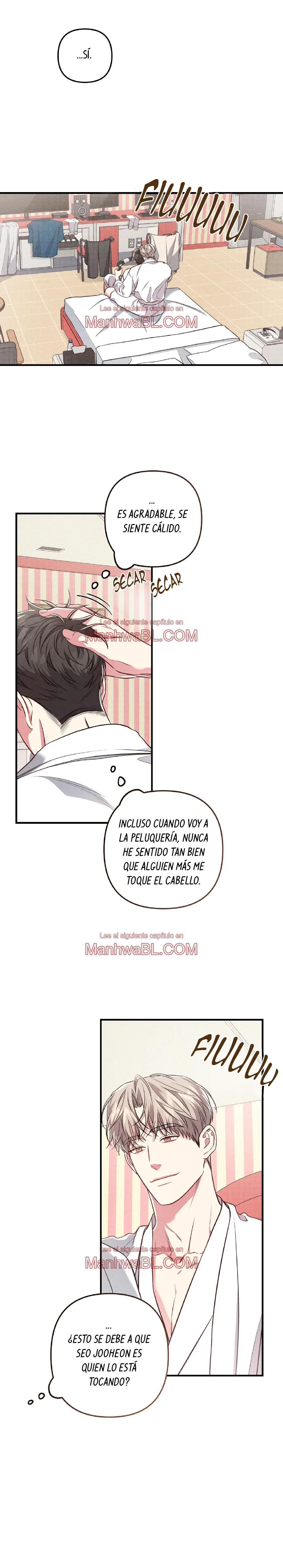 ¡No mezcles los negocios con el placer! - Capítulo 31 3 manhwa