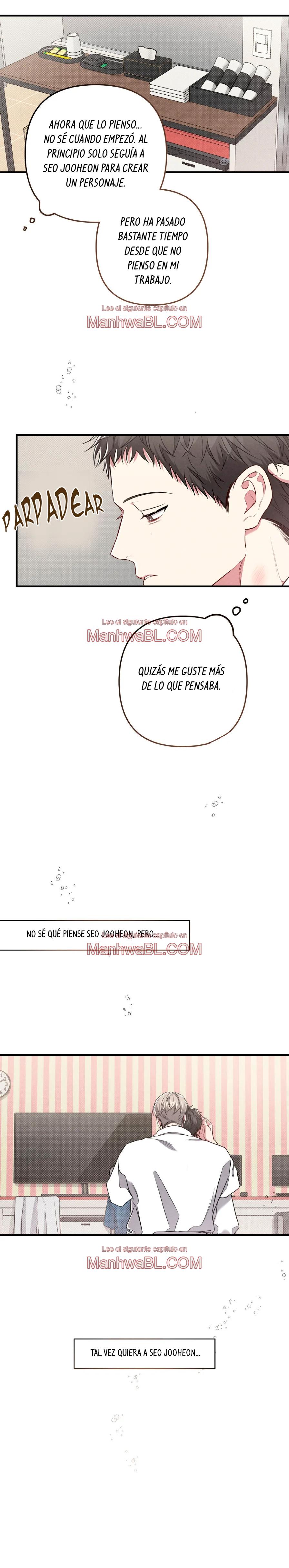 ¡No mezcles los negocios con el placer! - Capítulo 31 3 manhwa