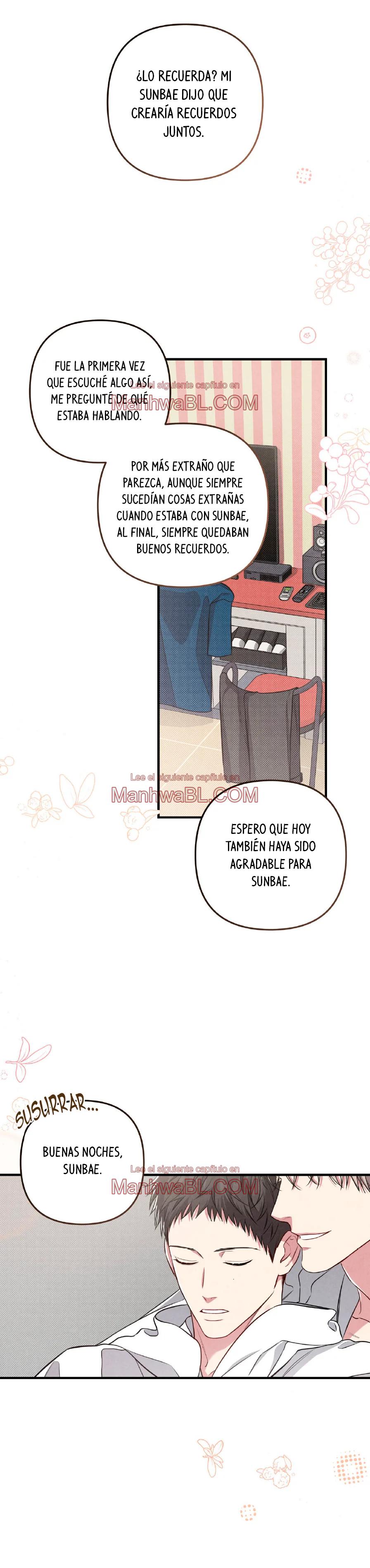 ¡No mezcles los negocios con el placer! - Capítulo 31 3 manhwa