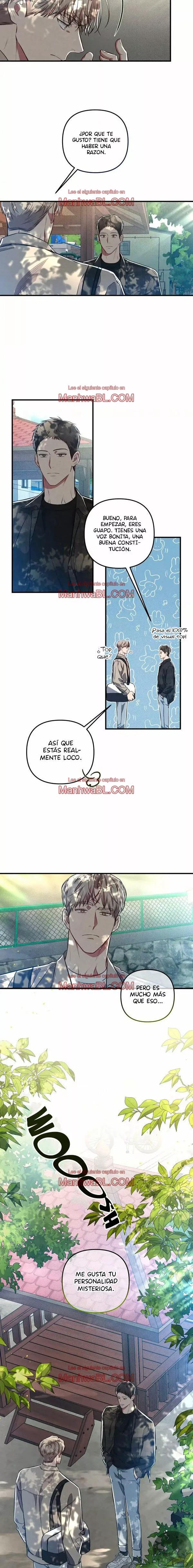 ¡No mezcles los negocios con el placer! - Capítulo 10 3 manhwa