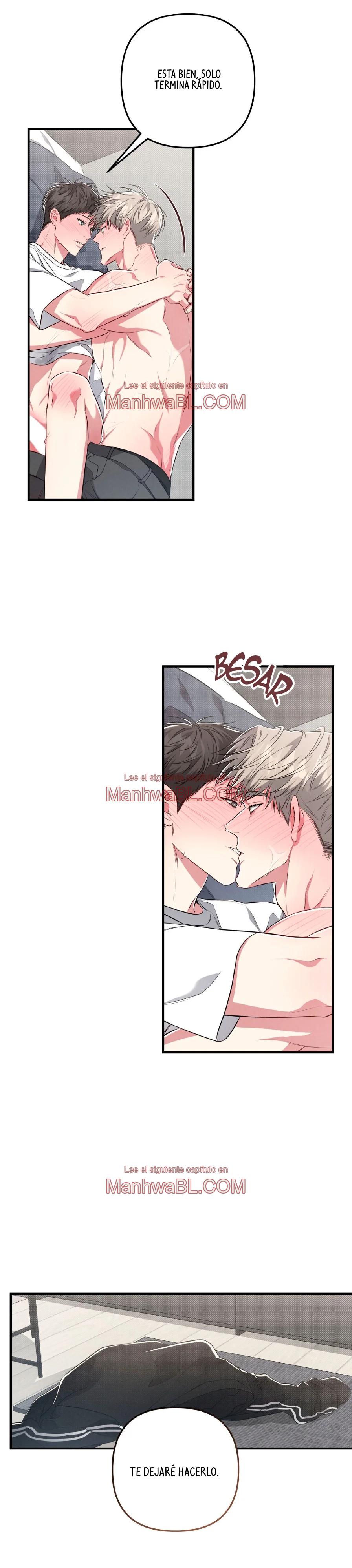 ¡No mezcles los negocios con el placer! - Capítulo 26 3 manhwa
