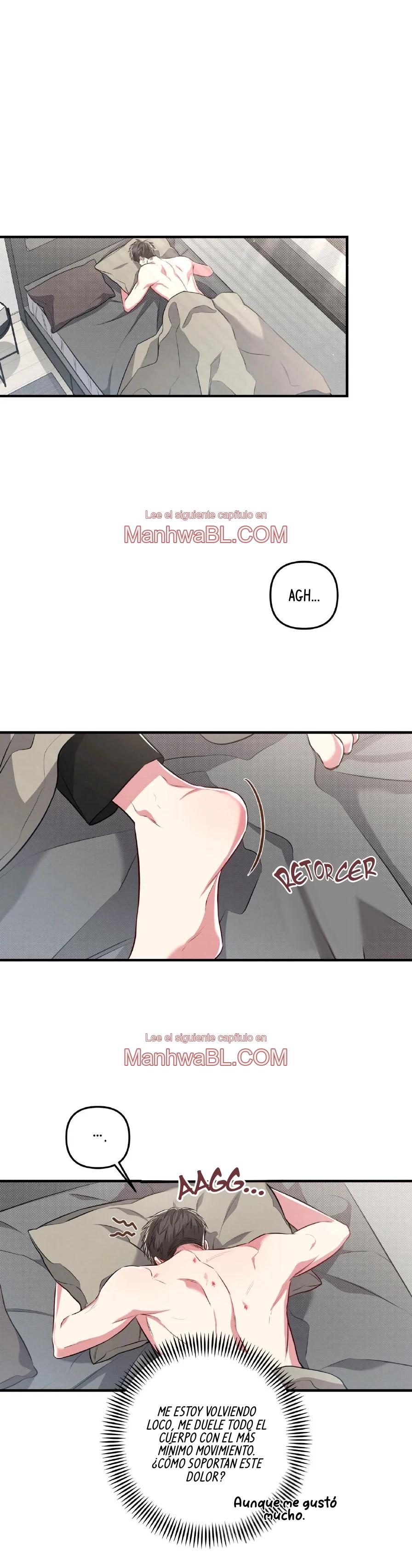 ¡No mezcles los negocios con el placer! - Capítulo 26 3 manhwa