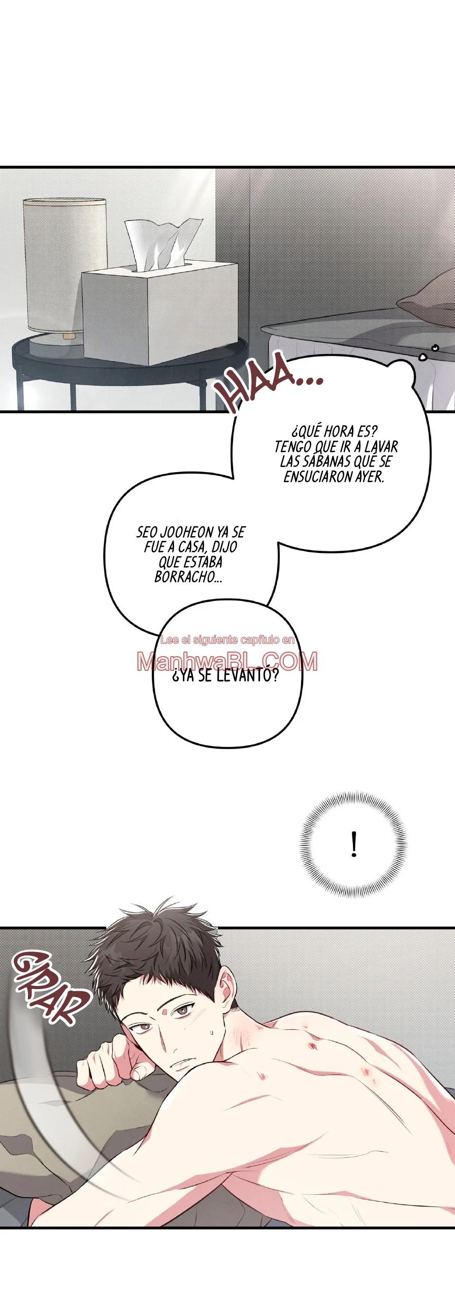 ¡No mezcles los negocios con el placer! - Capítulo 26 3 manhwa