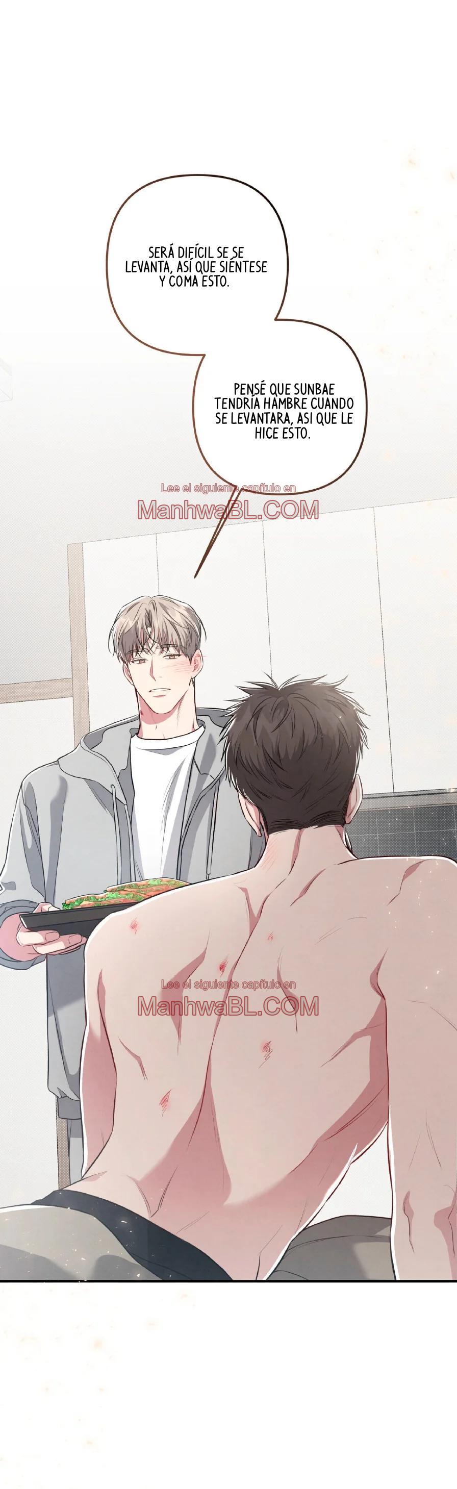 ¡No mezcles los negocios con el placer! - Capítulo 26 3 manhwa