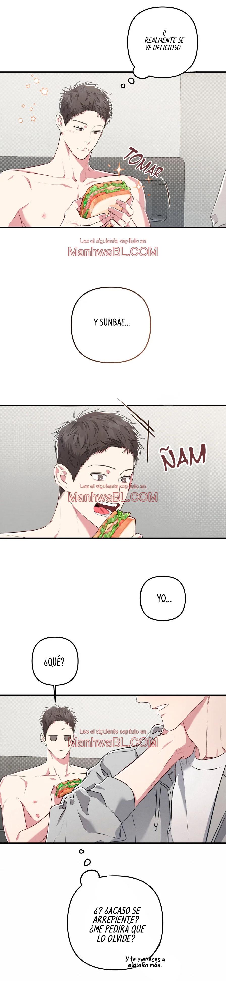 ¡No mezcles los negocios con el placer! - Capítulo 26 3 manhwa