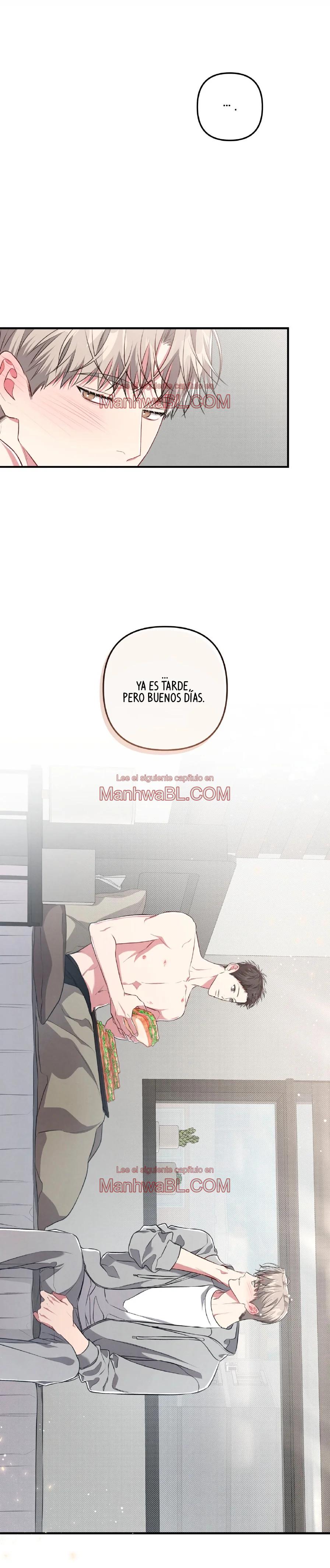 ¡No mezcles los negocios con el placer! - Capítulo 26 3 manhwa