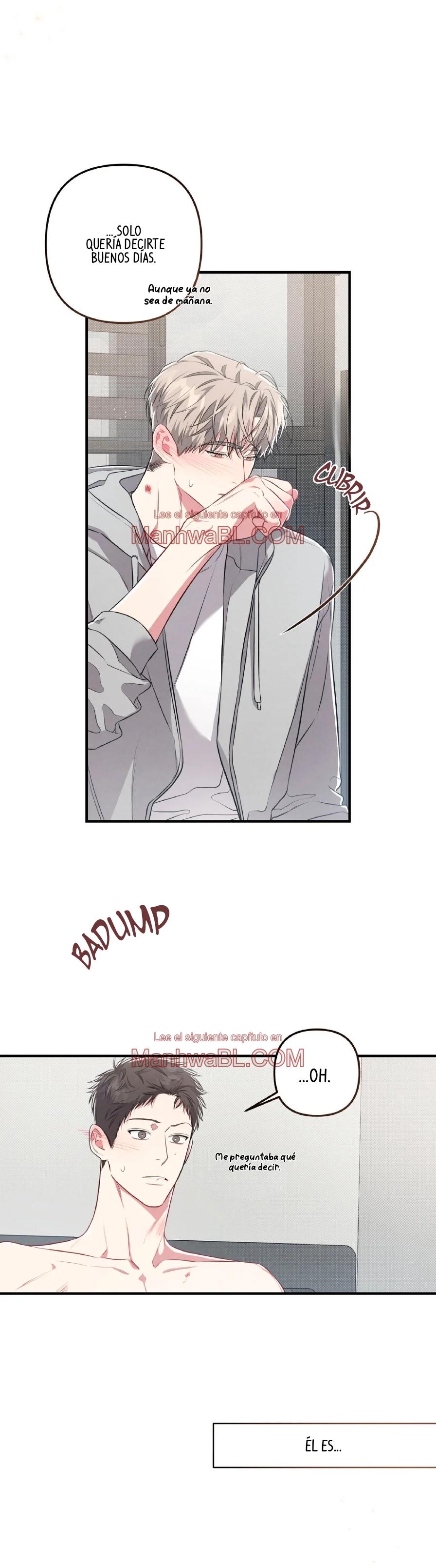 ¡No mezcles los negocios con el placer! - Capítulo 26 3 manhwa