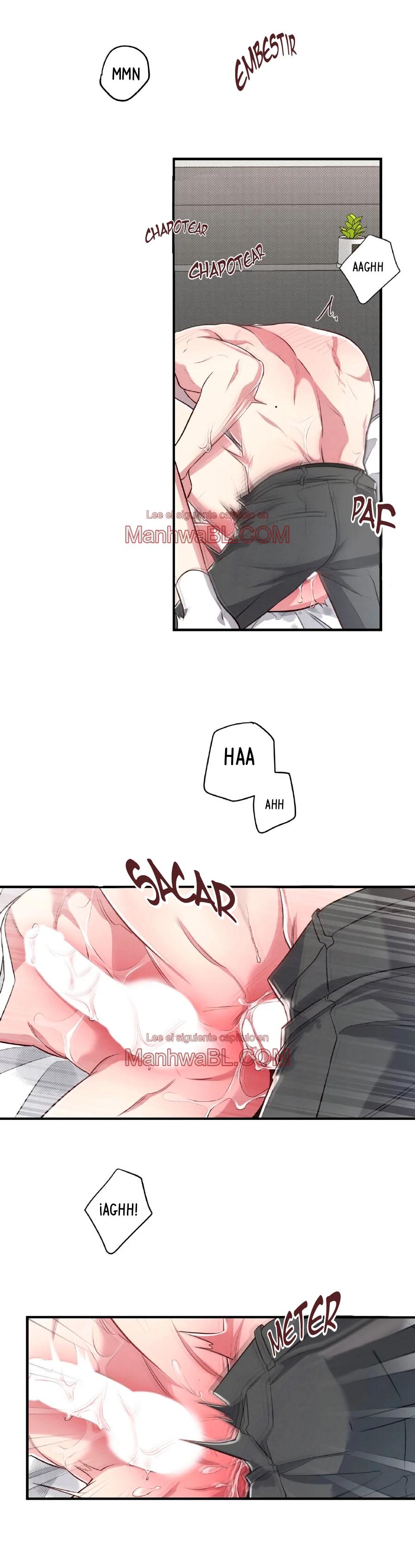 ¡No mezcles los negocios con el placer! - Capítulo 26 2 manhwa