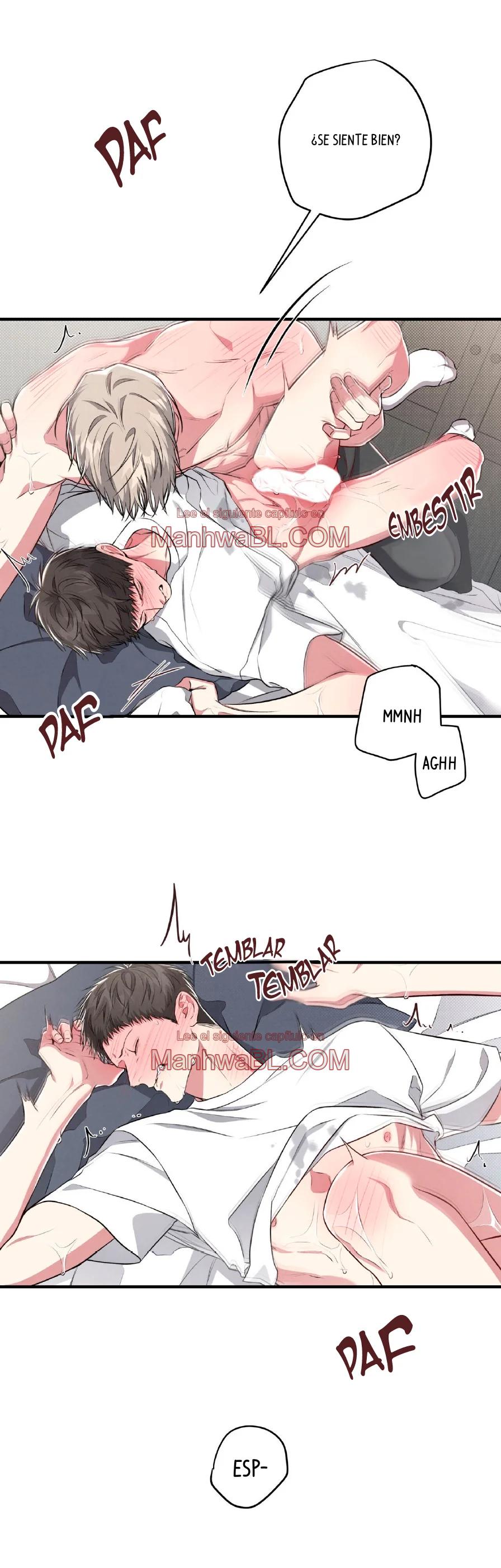 ¡No mezcles los negocios con el placer! - Capítulo 26 2 manhwa