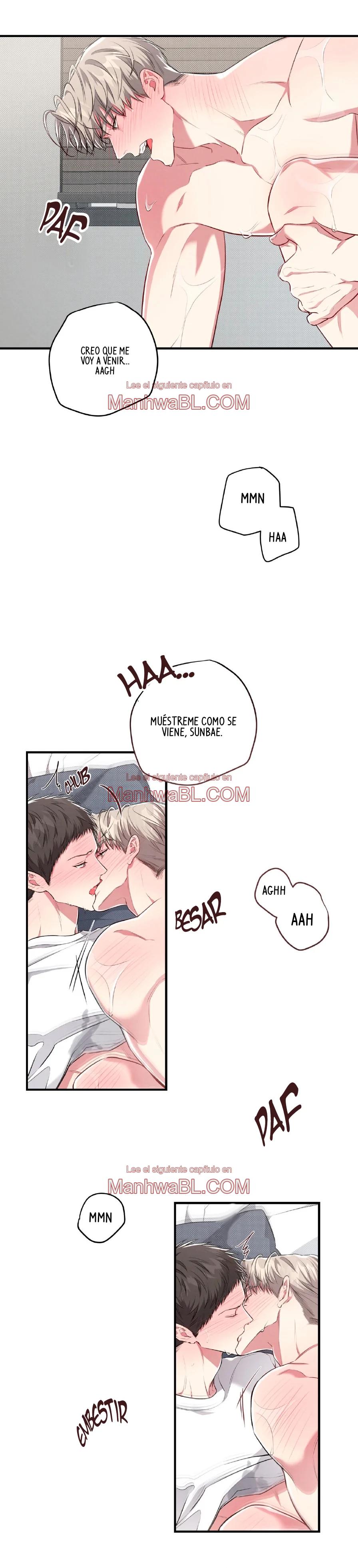 ¡No mezcles los negocios con el placer! - Capítulo 26 2 manhwa