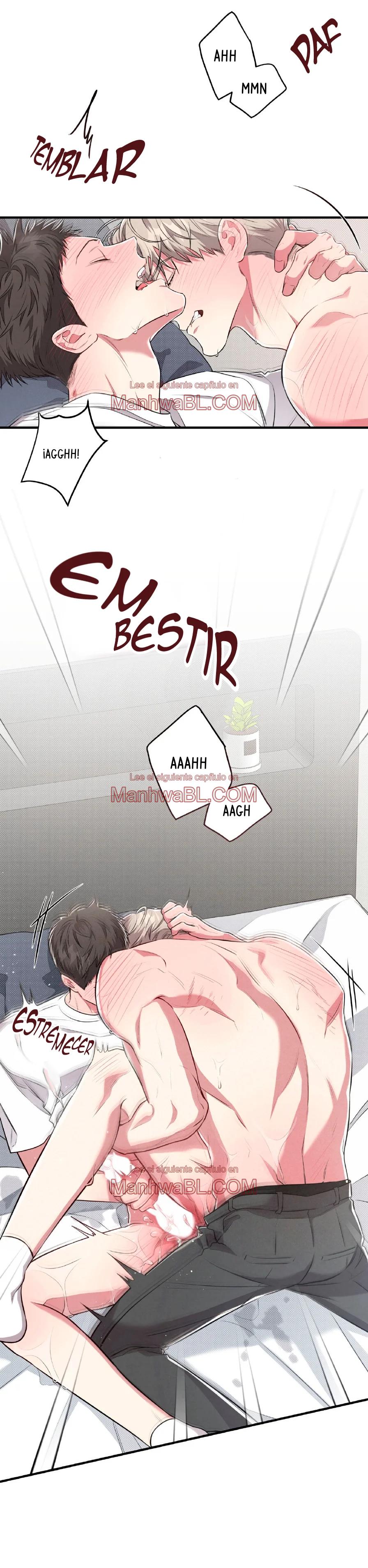 ¡No mezcles los negocios con el placer! - Capítulo 26 2 manhwa