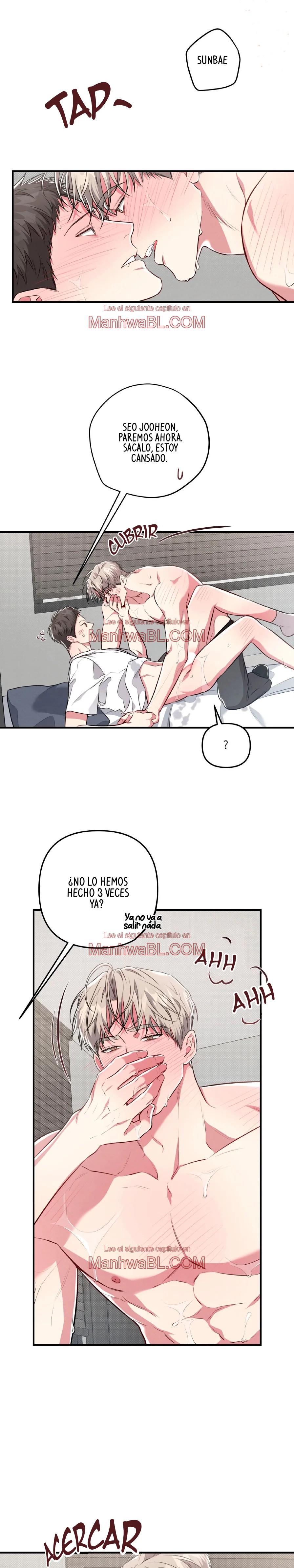 ¡No mezcles los negocios con el placer! - Capítulo 26 2 manhwa