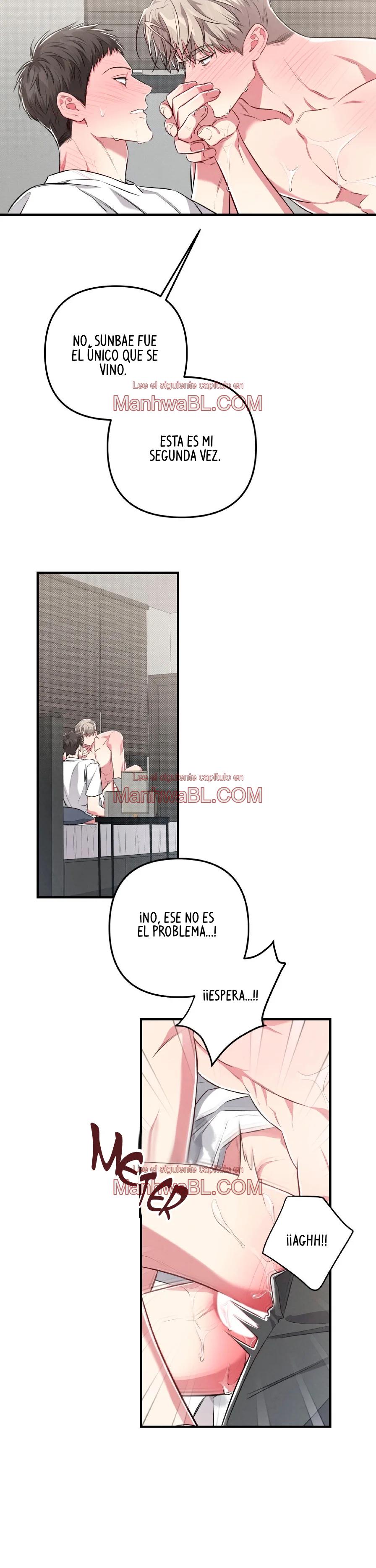 ¡No mezcles los negocios con el placer! - Capítulo 26 2 manhwa