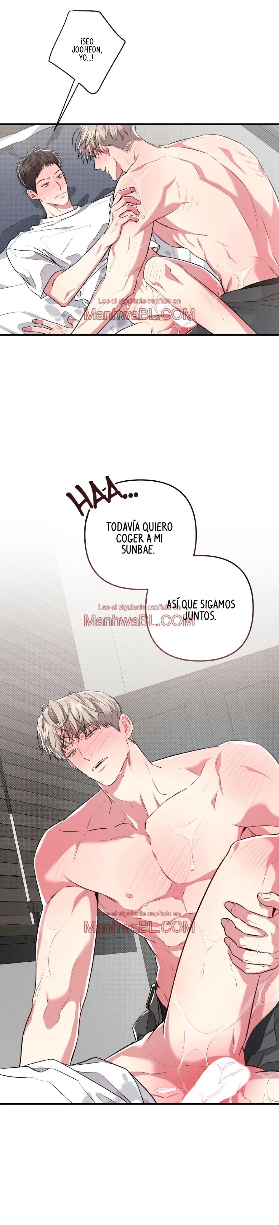 ¡No mezcles los negocios con el placer! - Capítulo 26 2 manhwa