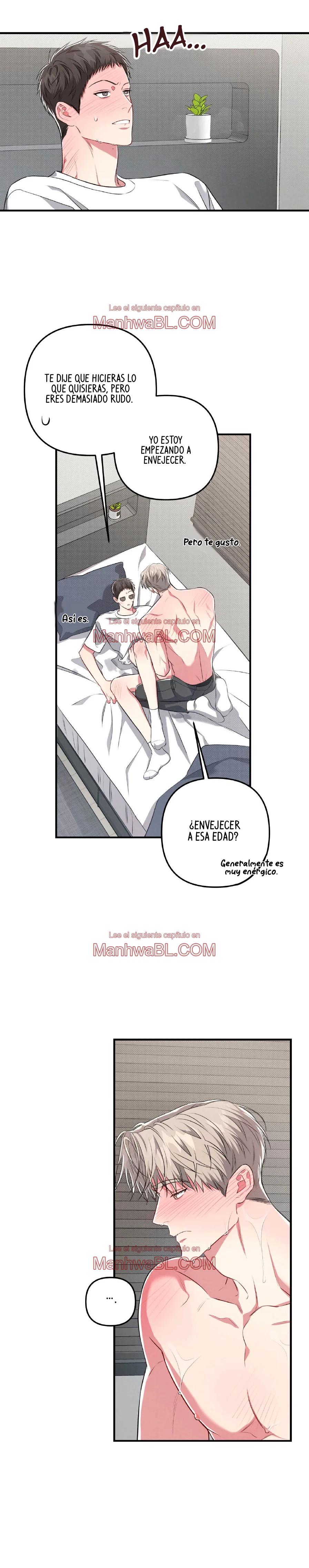 ¡No mezcles los negocios con el placer! - Capítulo 26 2 manhwa