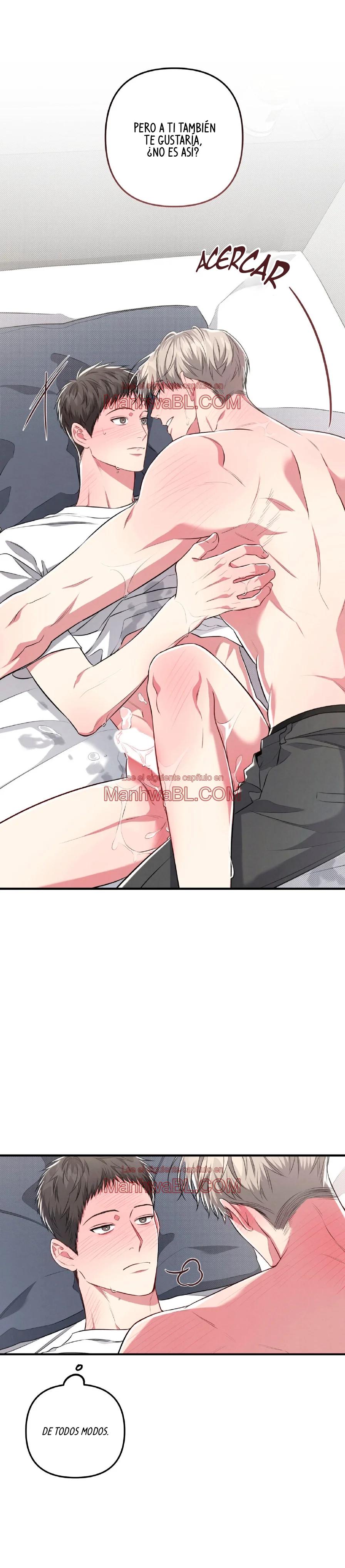 ¡No mezcles los negocios con el placer! - Capítulo 26 2 manhwa