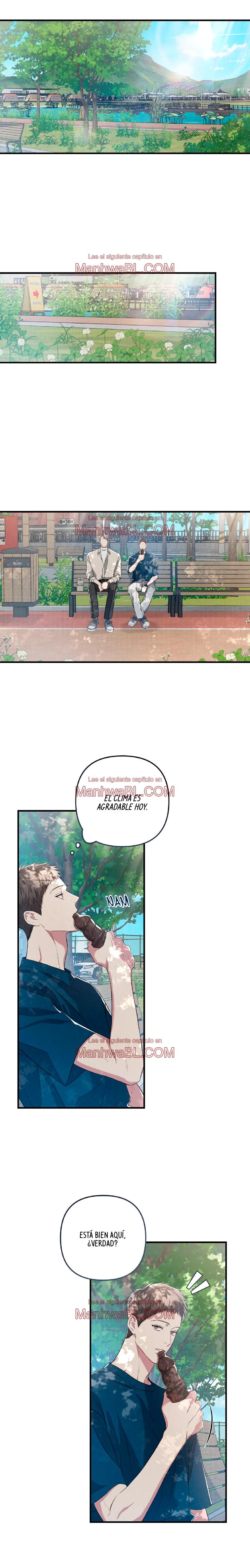 ¡No mezcles los negocios con el placer! - Capítulo 28 manhwa