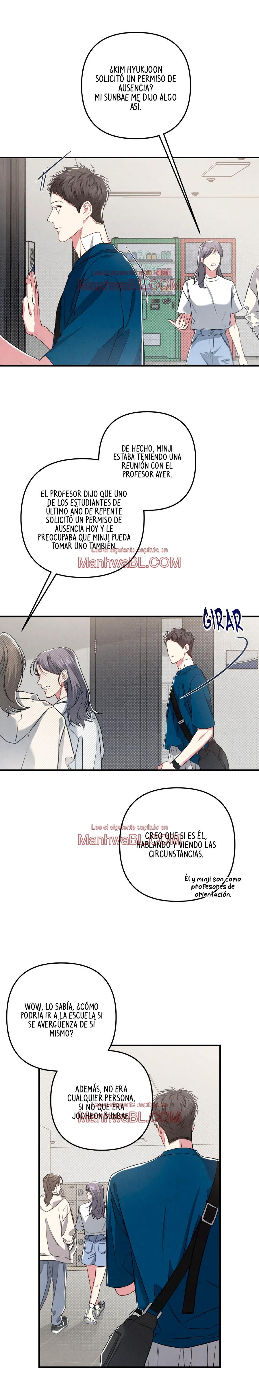 ¡No mezcles los negocios con el placer! - Capítulo 28 manhwa