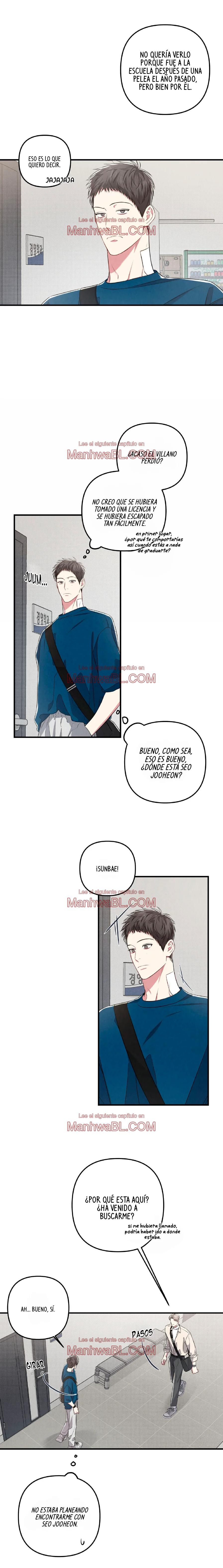 ¡No mezcles los negocios con el placer! - Capítulo 28 manhwa