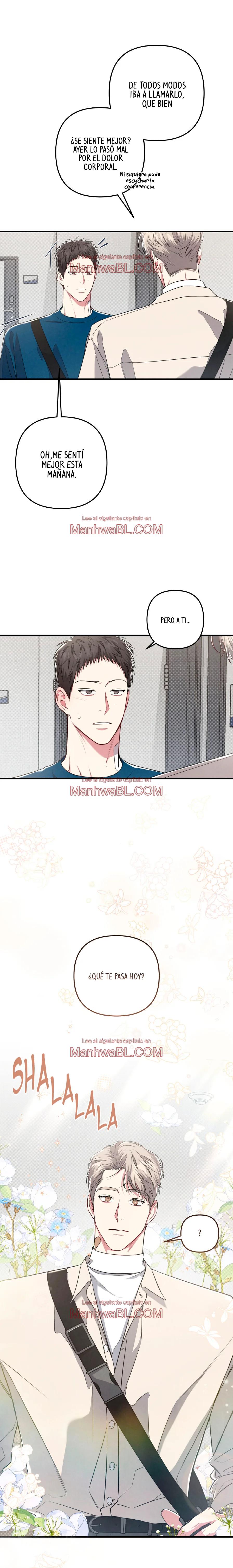 ¡No mezcles los negocios con el placer! - Capítulo 28 manhwa