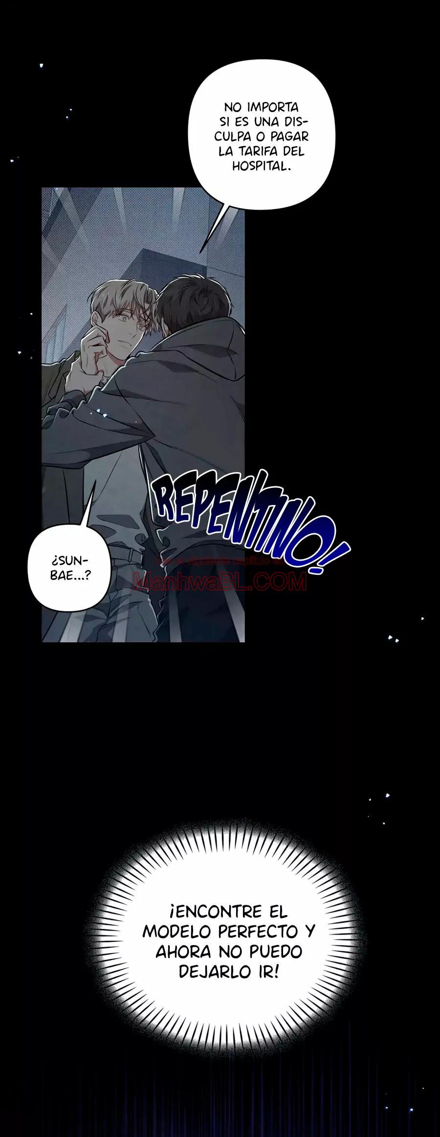 ¡No mezcles los negocios con el placer! - Capítulo 0 3 manhwa