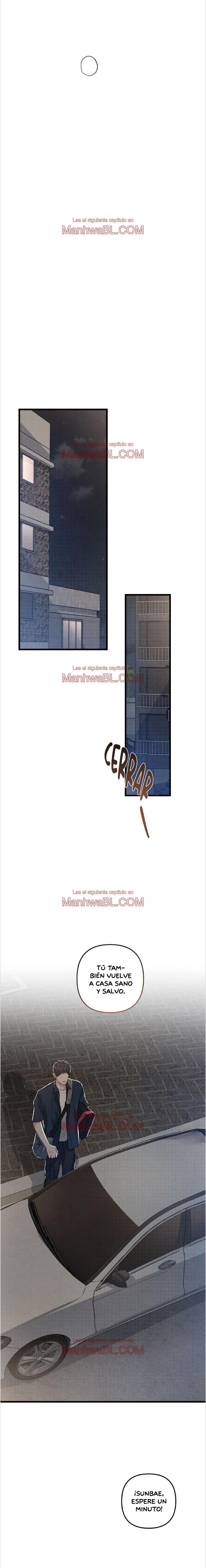 ¡No mezcles los negocios con el placer! - Capítulo 41 3 manhwa