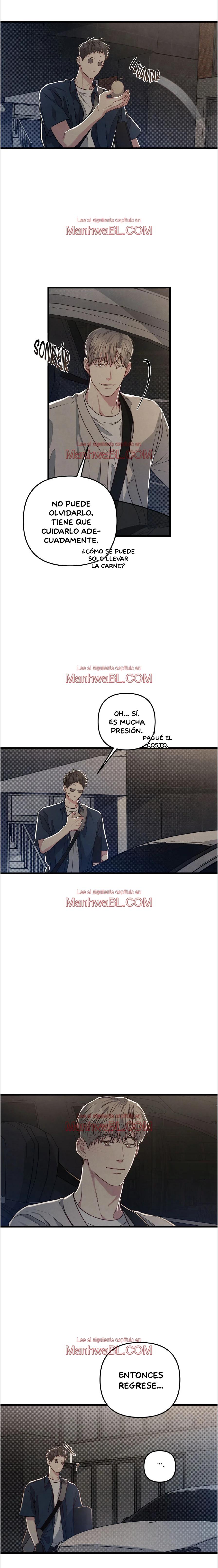¡No mezcles los negocios con el placer! - Capítulo 41 3 manhwa