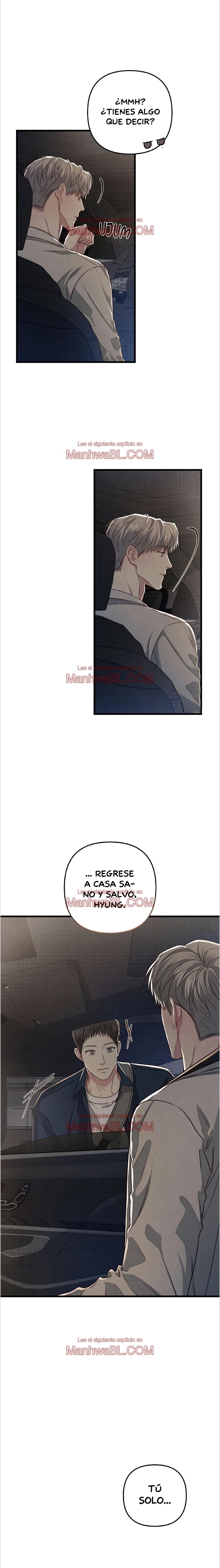 ¡No mezcles los negocios con el placer! - Capítulo 41 3 manhwa
