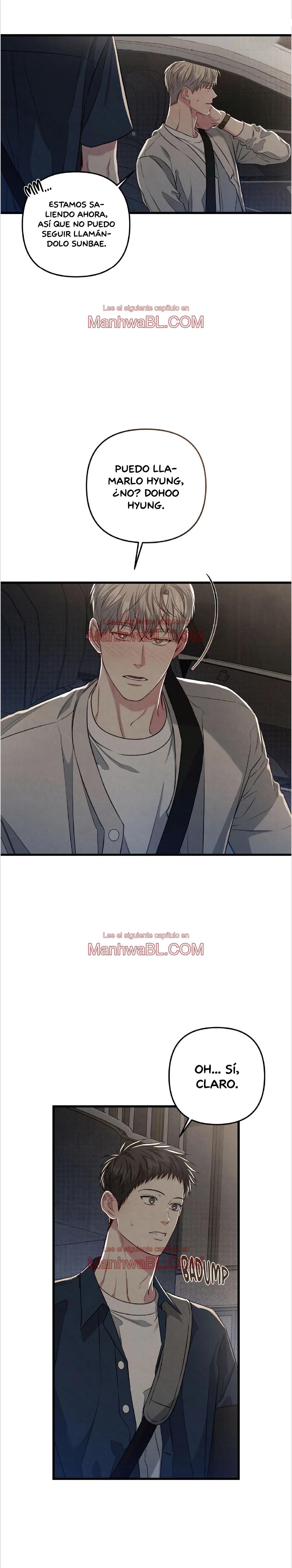 ¡No mezcles los negocios con el placer! - Capítulo 41 3 manhwa