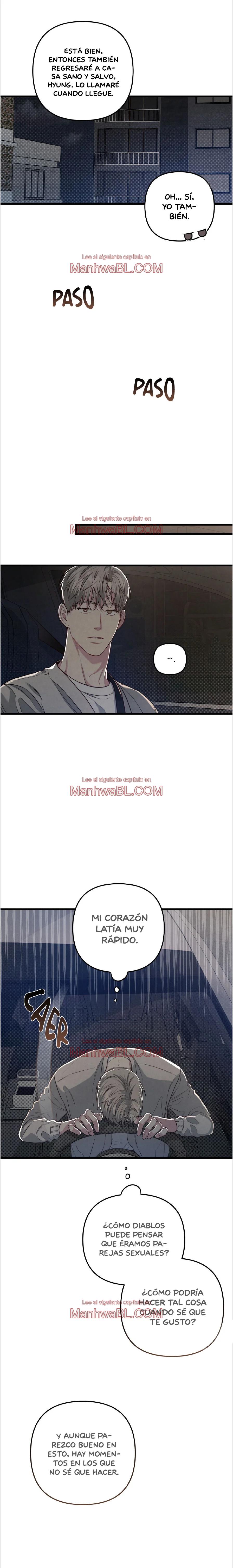 ¡No mezcles los negocios con el placer! - Capítulo 41 3 manhwa