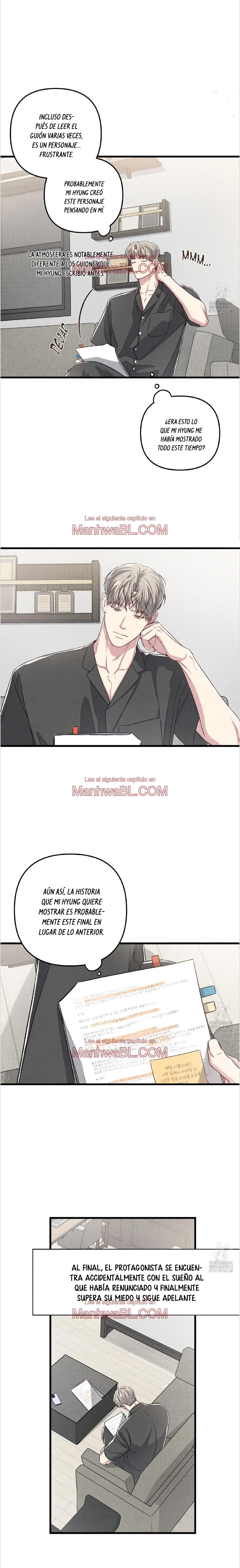 ¡No mezcles los negocios con el placer! - Capítulo 43 2 manhwa