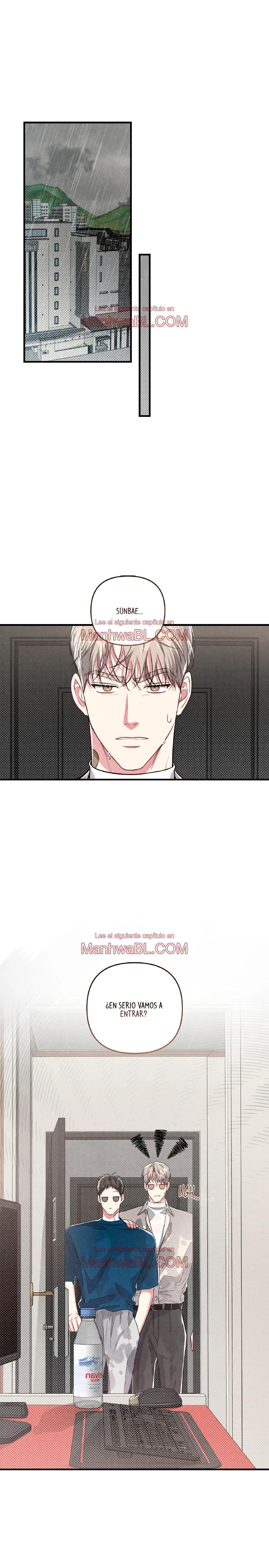 ¡No mezcles los negocios con el placer! - Capítulo 30 manhwa