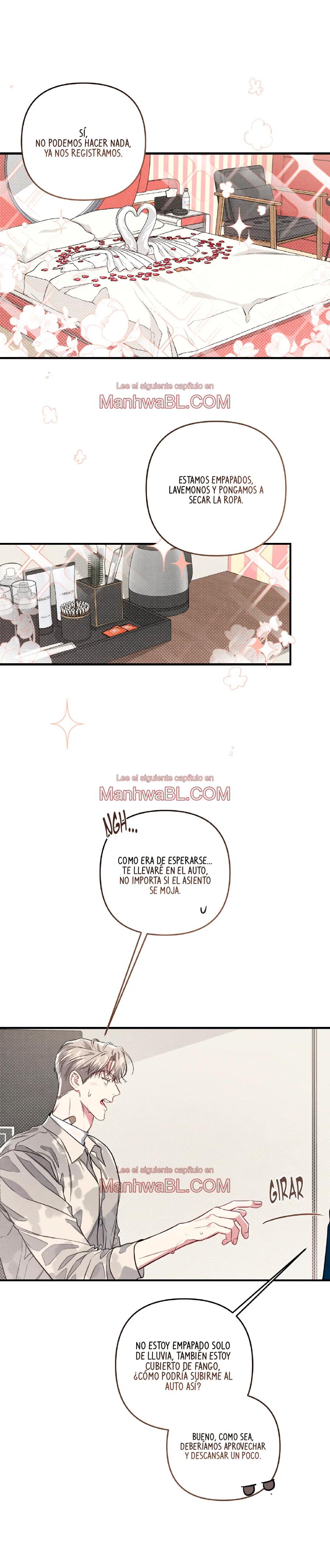 ¡No mezcles los negocios con el placer! - Capítulo 30 manhwa