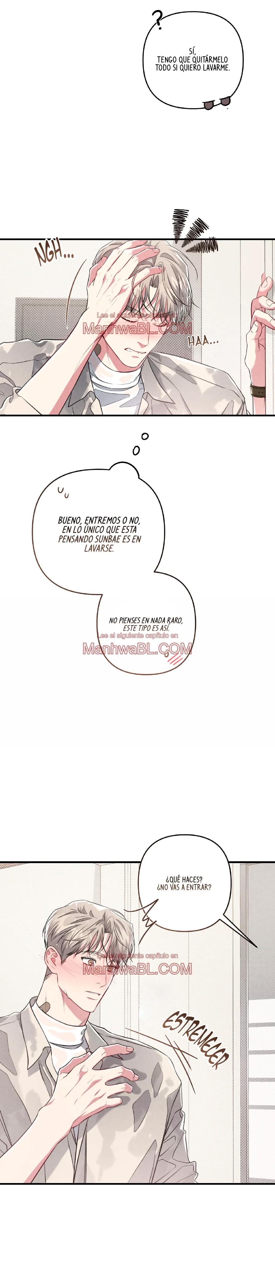 ¡No mezcles los negocios con el placer! - Capítulo 30 manhwa