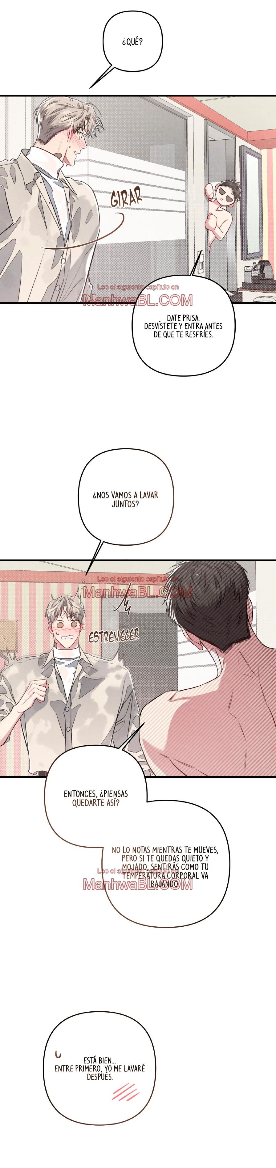 ¡No mezcles los negocios con el placer! - Capítulo 30 manhwa