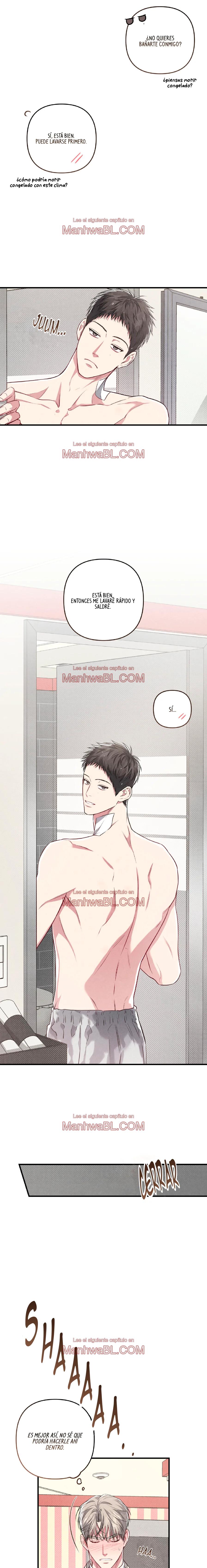 ¡No mezcles los negocios con el placer! - Capítulo 30 manhwa