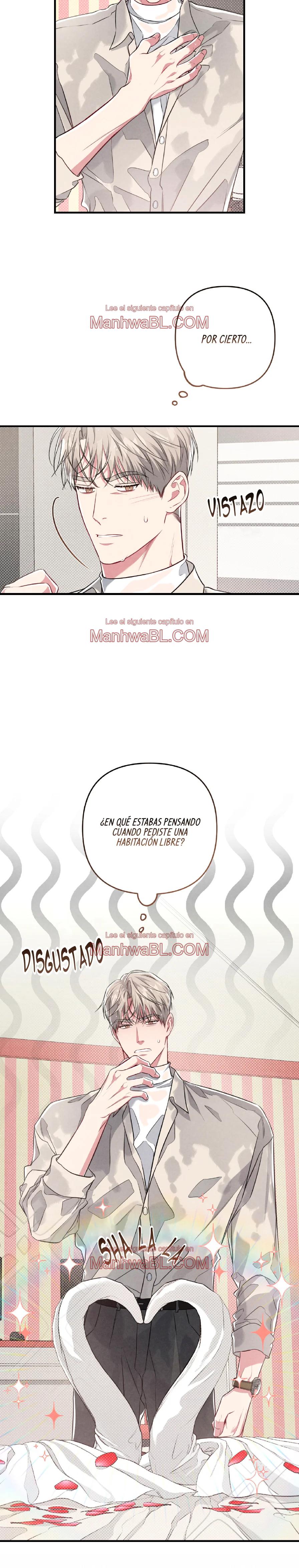 ¡No mezcles los negocios con el placer! - Capítulo 30 manhwa