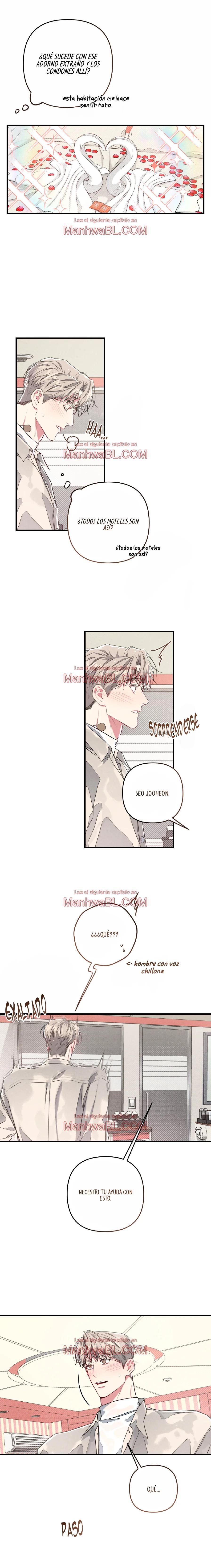 ¡No mezcles los negocios con el placer! - Capítulo 30 manhwa