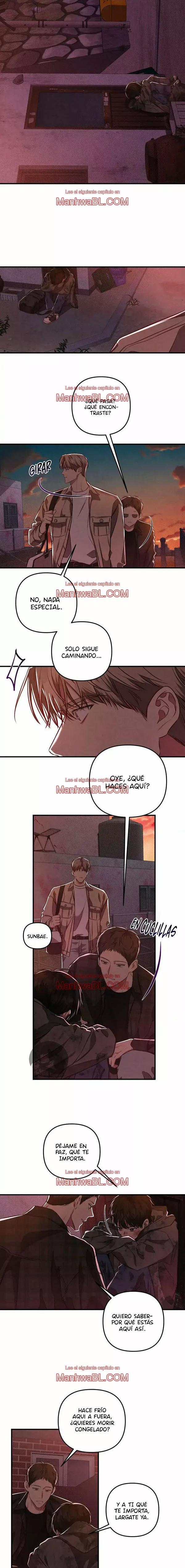 ¡No mezcles los negocios con el placer! - Capítulo 11 2 manhwa