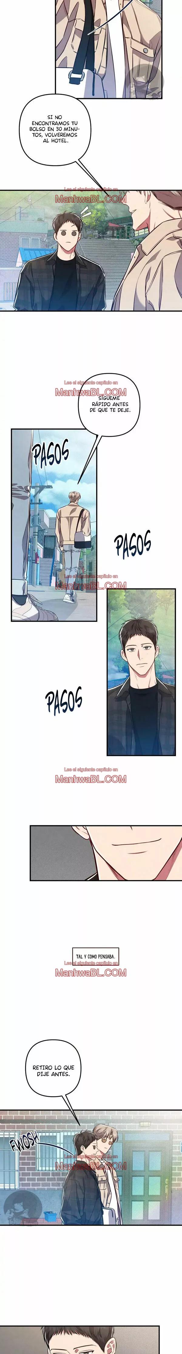 ¡No mezcles los negocios con el placer! - Capítulo 11 2 manhwa